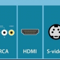 Conectando um dvd player, videocassete e decodificador digital