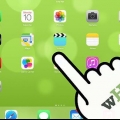 Coloque um e-book no ipad