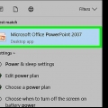 Crie seu próprio modelo de powerpoint