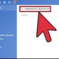 Escreva um e-mail para um amigo ou conhecido
