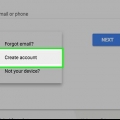 Alterar um endereço de e-mail