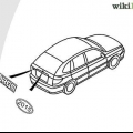 Obtendo um decalque de um carro