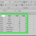Converter um arquivo do excel para word