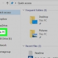 Esvaziar uma unidade flash em um pc ou mac