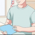 Fazendo uma pasta para um projeto escolar