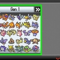 Construa uma equipe pokémon equilibrada