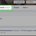 Ver uma conta bloqueada do facebook