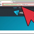 Abra um site bloqueado
