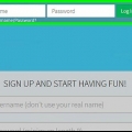 Alterar um nome de usuário no roblox