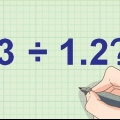 Dividindo um inteiro por um decimal