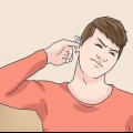 Tratando uma infecção do canal auditivo