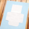 Crie um envelope de presente