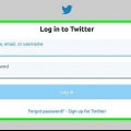 Restaurar uma conta do twitter suspensa