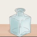 Fazendo um difusor de fragrâncias com bastões