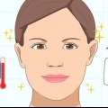 Fazendo um bicarbonato de sódio facial