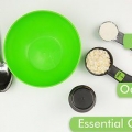 Fazendo uma máscara facial