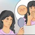 Usando um esfoliante facial