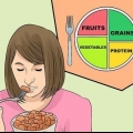 Siga uma alimentação saudável e responsável
