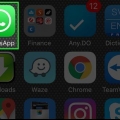 Envie um gif pelo whatsapp