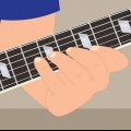 Escreva um solo de guitarra