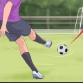 Ser um bom atacante como jogador de futebol