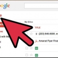 Tornar um documento google público