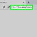 Tornar um documento do google editável