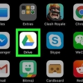 Baixe um mapa do google drive no iphone ou ipad
