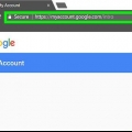 Excluir uma conta do google ou gmail