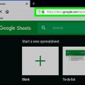 Criar um gráfico no planilhas google