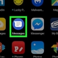 Para sair de uma conversa em grupo no android
