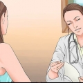 Tratando um cisto de ninho de cabelo