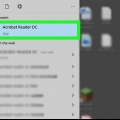 Adicionar uma assinatura no adobe reader