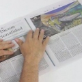 Faça um chapéu de papel