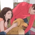 Como levantar um cachorro corretamente