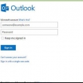 Fechar uma conta do hotmail