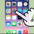 Sincronize uma conta do hotmail em um iphone