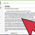 Executar um arquivo html