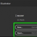 Adicionar um hiperlink no illustrator