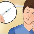 Dando uma injeção