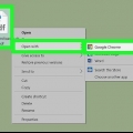 Salve um pdf preenchível no google chrome