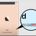 Medindo um ipad para um caso