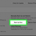 Restaurar um iphone do icloud