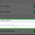 Silenciar um iphone
