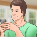Abra um iphone