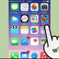 Excluir um aplicativo do iphone