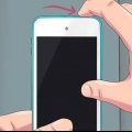 Configurar um ipod touch