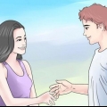 Ligando um menino