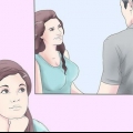 Rejeite um garoto de maneira amigável
