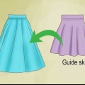 Encurtar um vestido